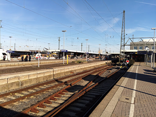 Dortmund Hbf - Visual