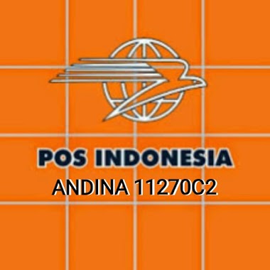 Kantor POS INDONESIA ANDINA, Author: Farera Fido