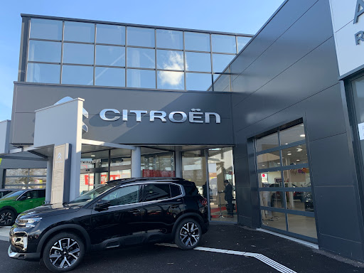 Citroën PSA Retail