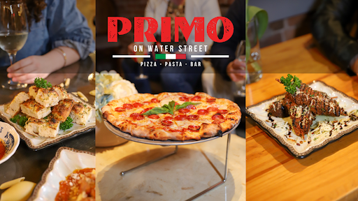 Primo on Water Street Gallery - United States