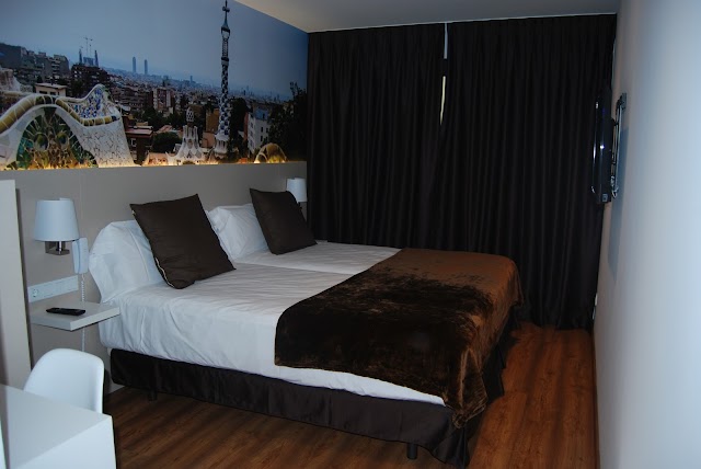 Hotel BESTPRICE Gràcia