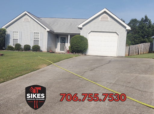 Sikes Pressure Washing - Thumbnail