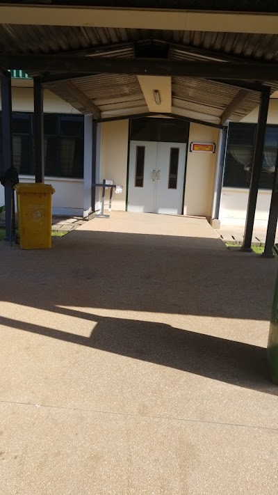 Photos of Cape Coast Teaching Hospital