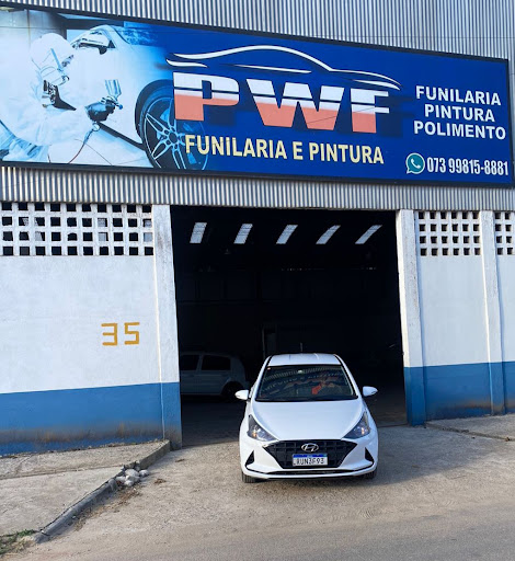 PWF FUNILARIA E PINTURA