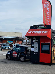 Photo n°9 de Distributeur de pizzas par Aldo Pizza à Wittenheim (Pizzeria)