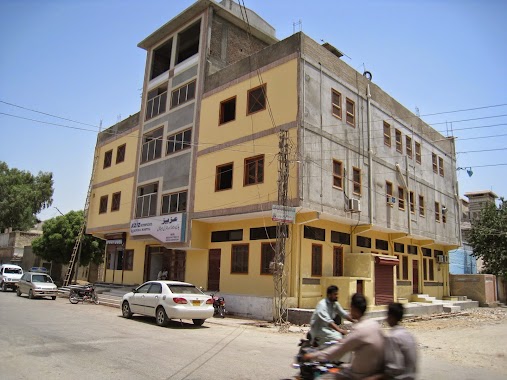 Aziz Orthopaedics & General Hospital, Author: Sajid Aziz