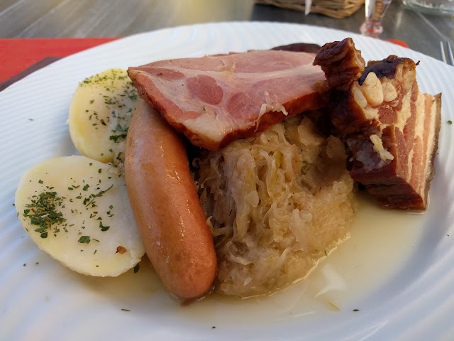 Auberge du Pont Jean D'Zoure