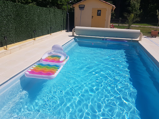 Photo de Petit Coin de Paradis : Chambre d'hôtes avec piscine, spa et sauna, proche Manosque, Alpes-de-Haute-Provence, en Provence à Corbières-en-Provence (04220)