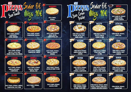 Six't pizza - Thumbnail