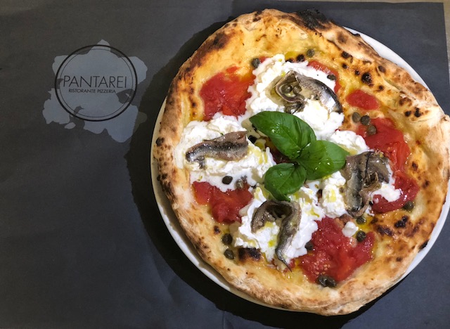 Pantarei Osteria Pizza e Grill