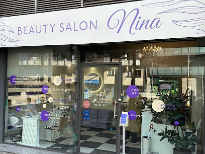 Salón de uñas y Micropigmentación Nina Barcelona