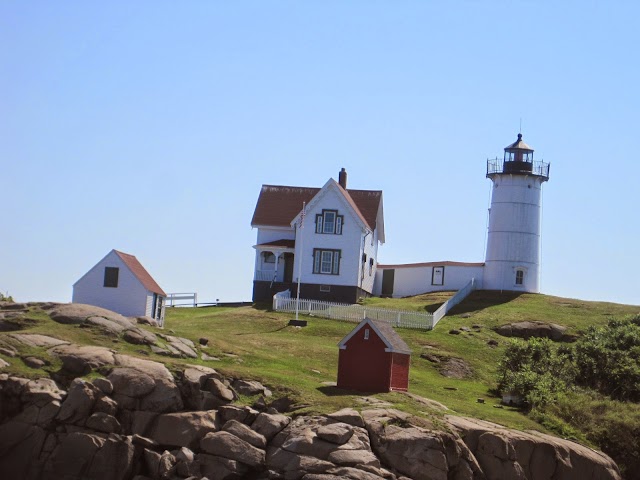 Nubble Lighthouse