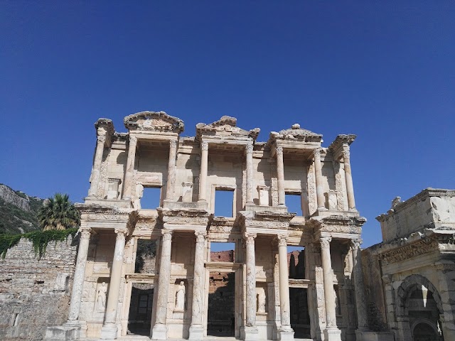 Bibliothèque de Celsus