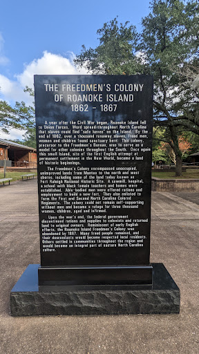 First Light of Freedom Memorial - Thumbnail
