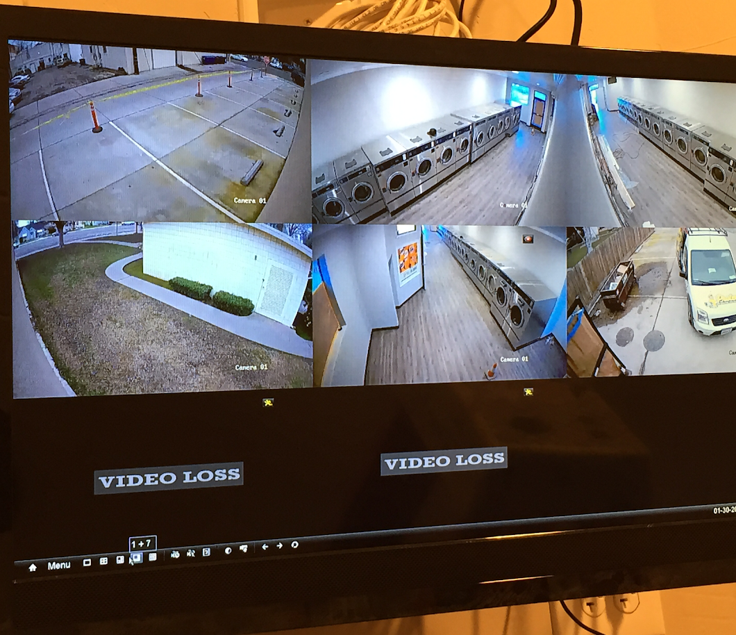 Protec HD Security Camera Systems