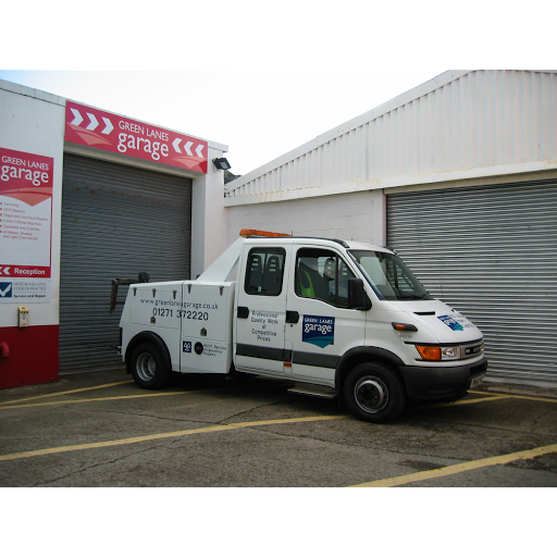 Green Lanes Garage - Thumbnail