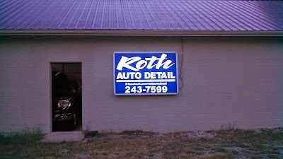 Roth Auto Detailing & Clean Up