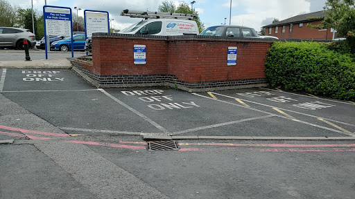 Warwick Hospital Emergency Room