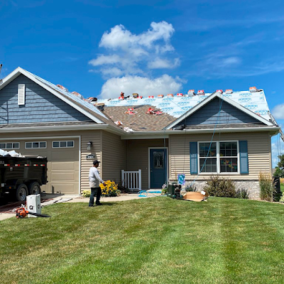 Roofing and Restoration Services of America