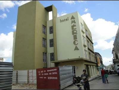 Photos of Hotel Am&eacute;rica