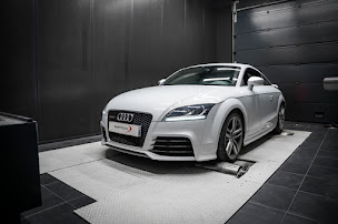 Photo n°3 de Shiftech Paris EST Reprogrammation moteur à Servon (Prestataire de tuning automobile)