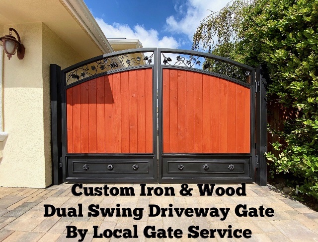 Local Gate Service