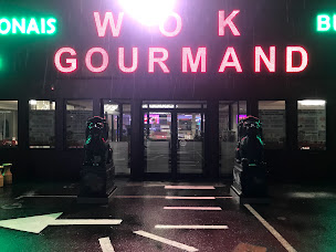 Photo n°37 de Wok Gourmand Rezé à Rezé (Restaurant japonais)