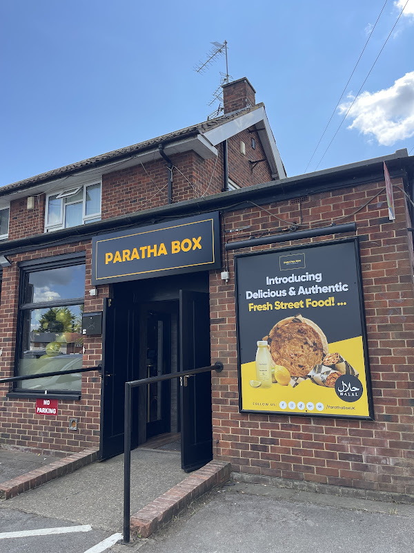 Paratha Box - Slough - Pakistani Restaurants in Slough