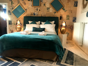 Photo n°14 de Taty Ginette maison et table d'hôtes idéalement placé pour la visite des châteaux de la Loire avec piscine à Marolles (Lodge)