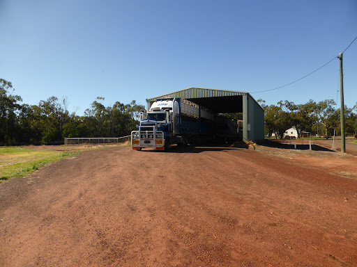 Sheridan Delforce Transport - Thumbnail
