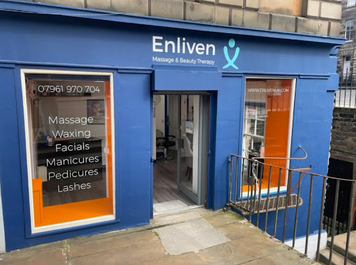 Enliven Massage & Beauty Therapy by Christine