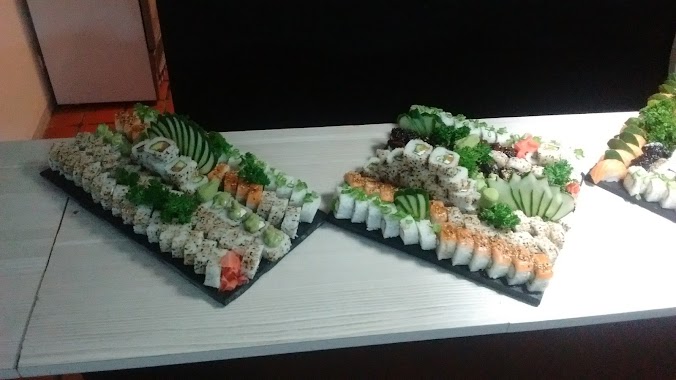 Sushi Express, Author: Leandro Santiago Pereira