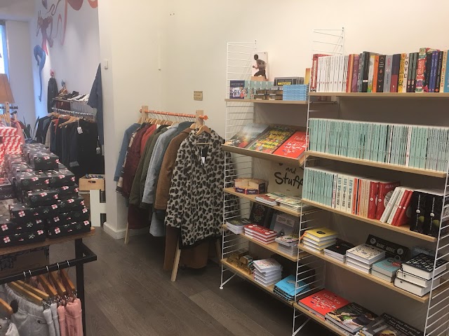 Giraffe Clothing & Records