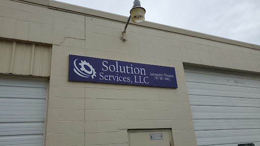 Solution Services LLC. - Visual