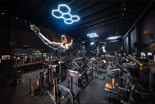 BOXR Gym - Thumbnail