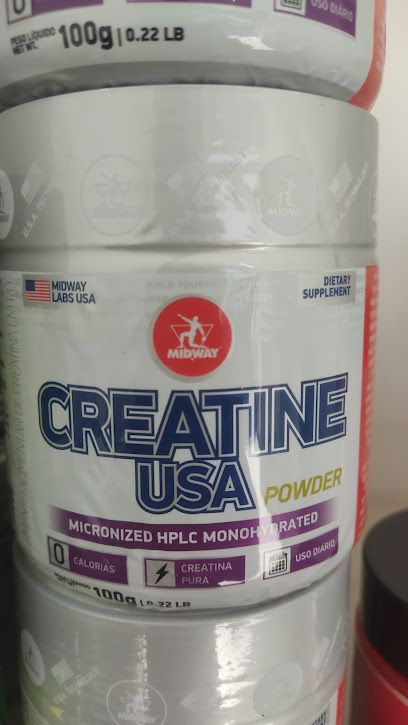 GAINER MAXI suplementos
