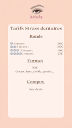 Photo n°2 de WaLashy à Barentin (Maquilleur.euse)