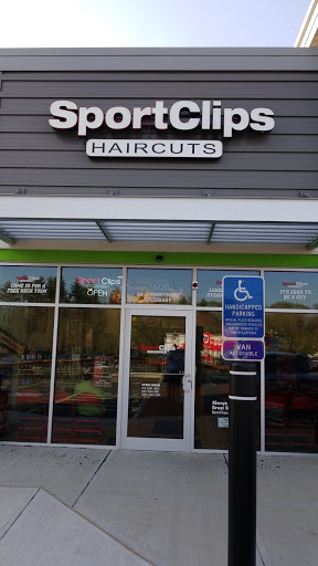 Sport Clips Haircuts of Marlborough - Apex Center - Thumbnail