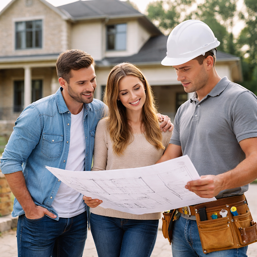 Building your dream home is a once-in-a-lifetime decision, and choosing the right home builder ca… post image