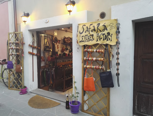 Safarà Leather Factory