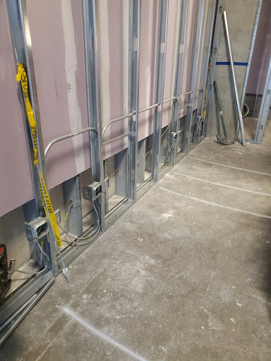 Oscorp electrical services - Visual