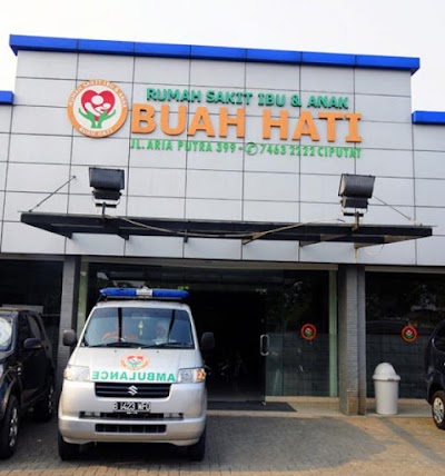 Photos of Hospital Baby Ciputat