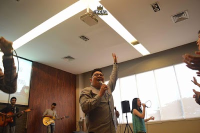 Photos of GBI ROCK Office Embassy of Surabaya