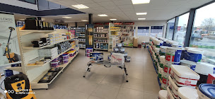 Photo n°2 de DIOT PGM Le Mans à Le Mans (Magasin de peinture)