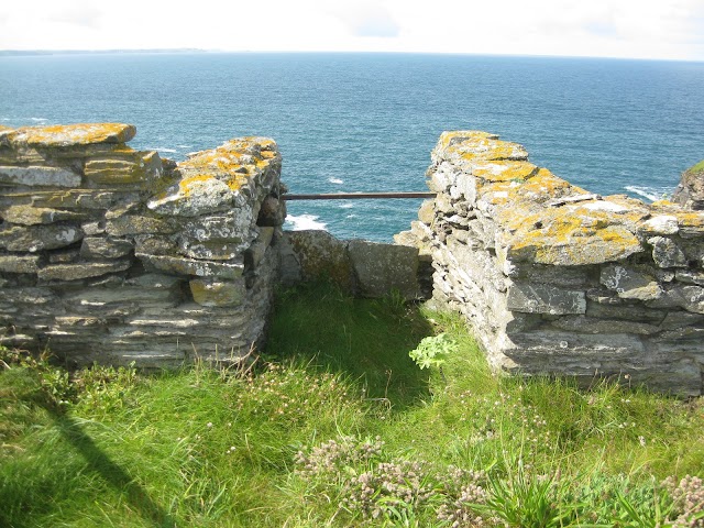 Tintagel Castle