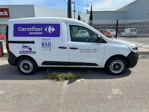 Photo n°2 de Carrefour Location à Sallanches (Agence de location de fourgonnettes)