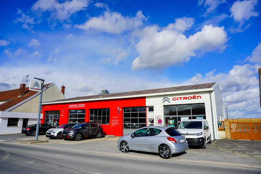 Garage Oismayo - Citroën - Thumbnail