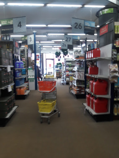 Round's Hardware - Visual
