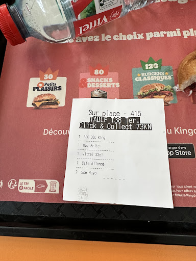 Photo 3 - Burger King