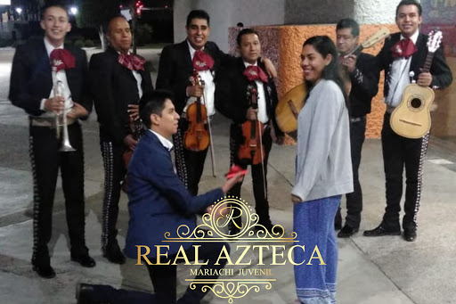 Mariachi Real Azteca de León Gto